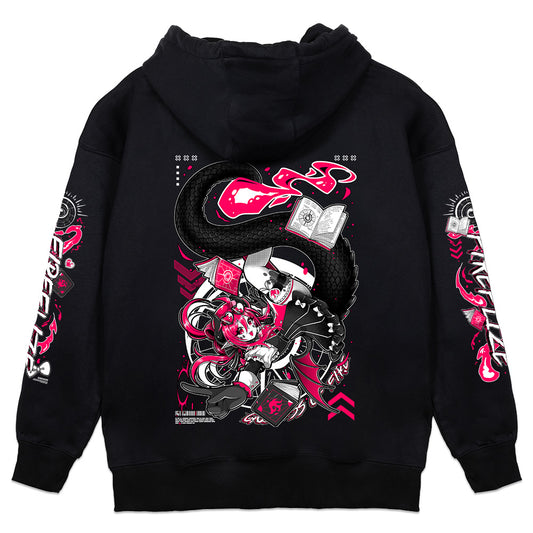 Fireflize "Pink Blaze" Hoodie