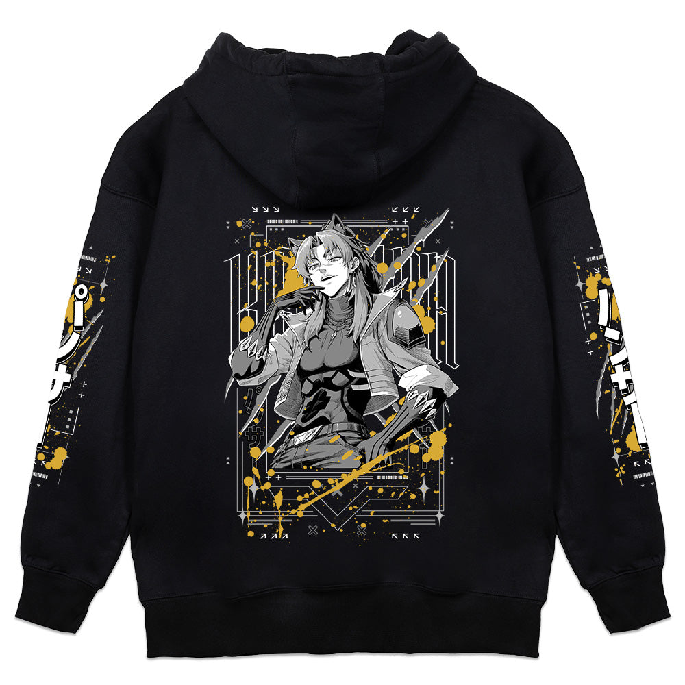 Keiseira Crimelord Hoodie