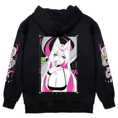 Snopuff "Enchanting Demon Dragon" Hoodie