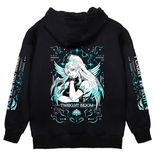 Aaiza_Project 'Twilight' Hoodie