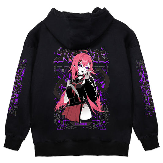 Myzkii_ 'Hide.exe' Hoodie