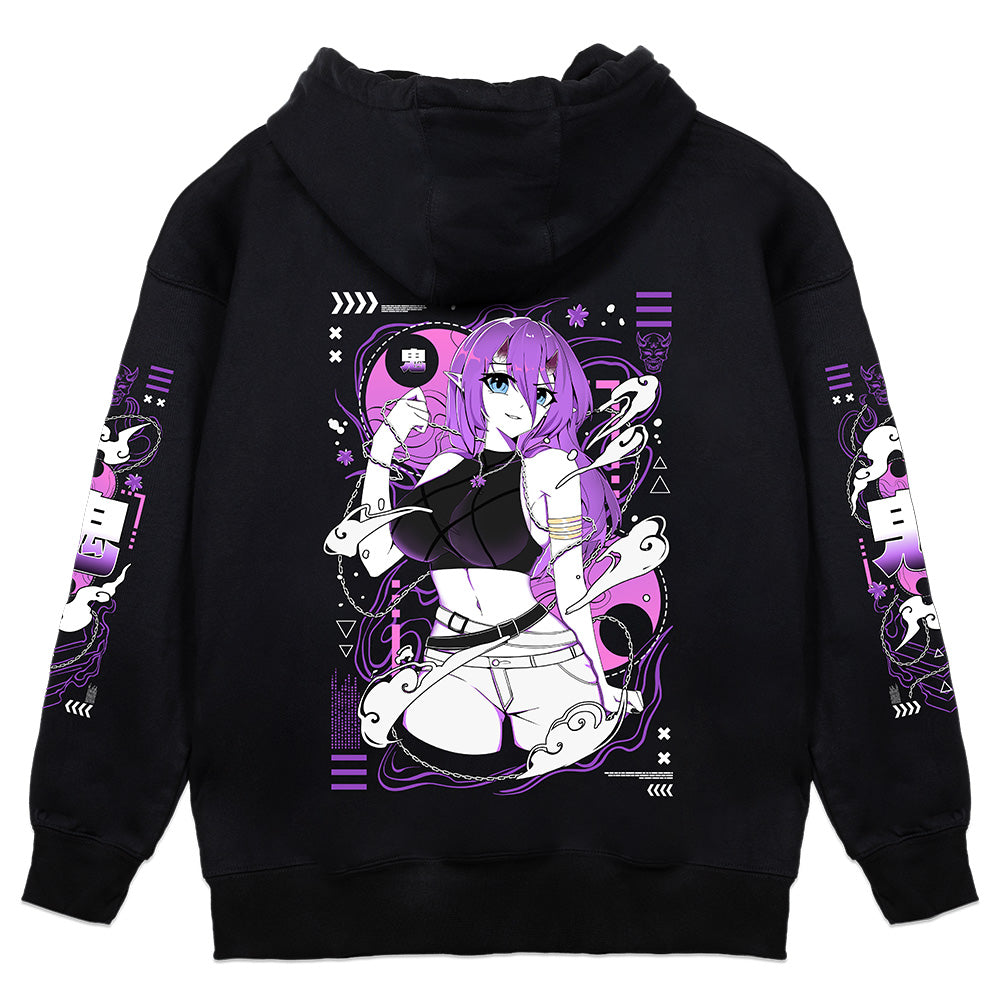 HysteriaV 'Hysta/Hysteria' Hoodie