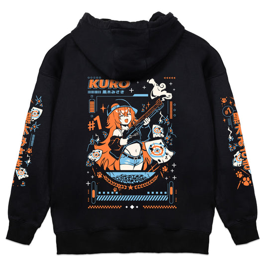 iamkuroki "Gun Range Ranger" Hoodie