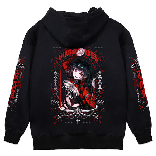 Kurobiites "Sanguine Requiem" Hoodie