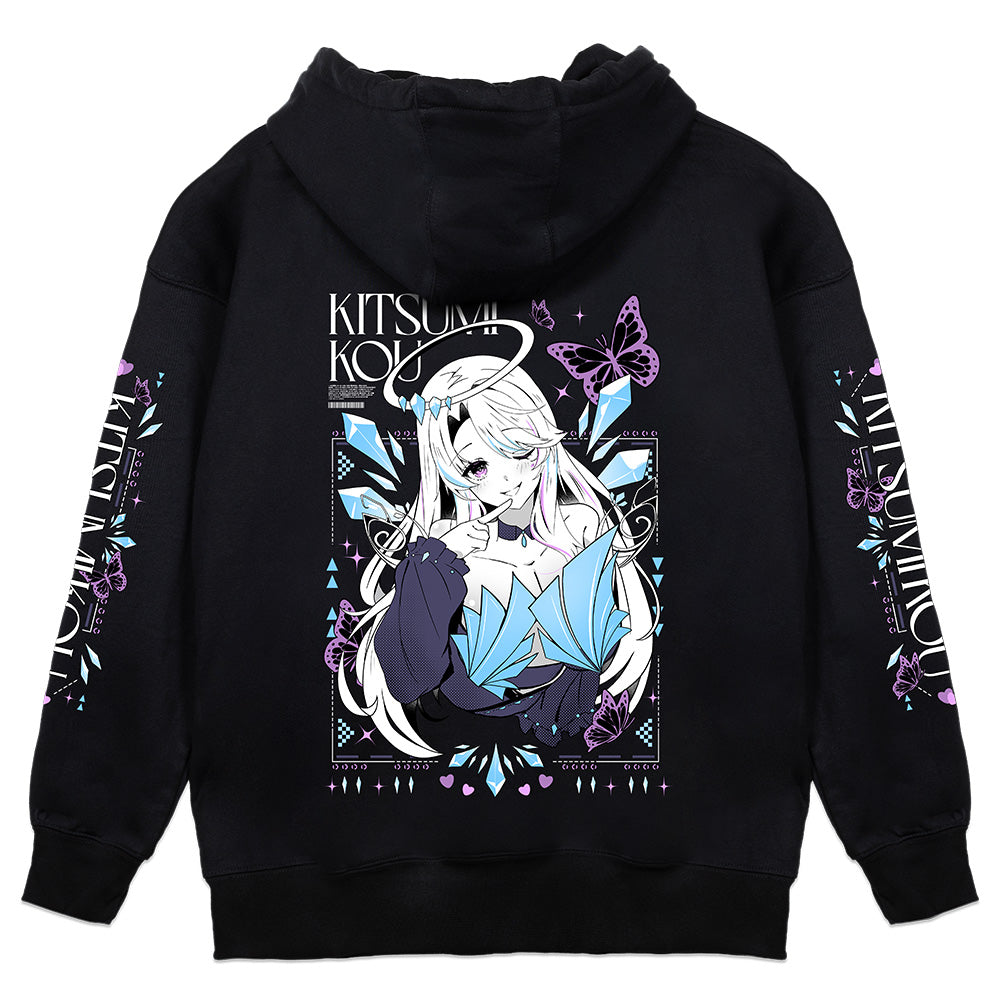 Kitsumi Kou 'Nephilim' Hoodie
