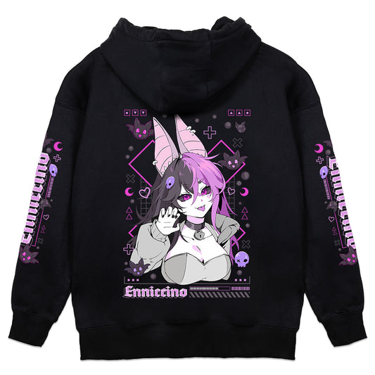 Enniccino 'Batty' Hoodie