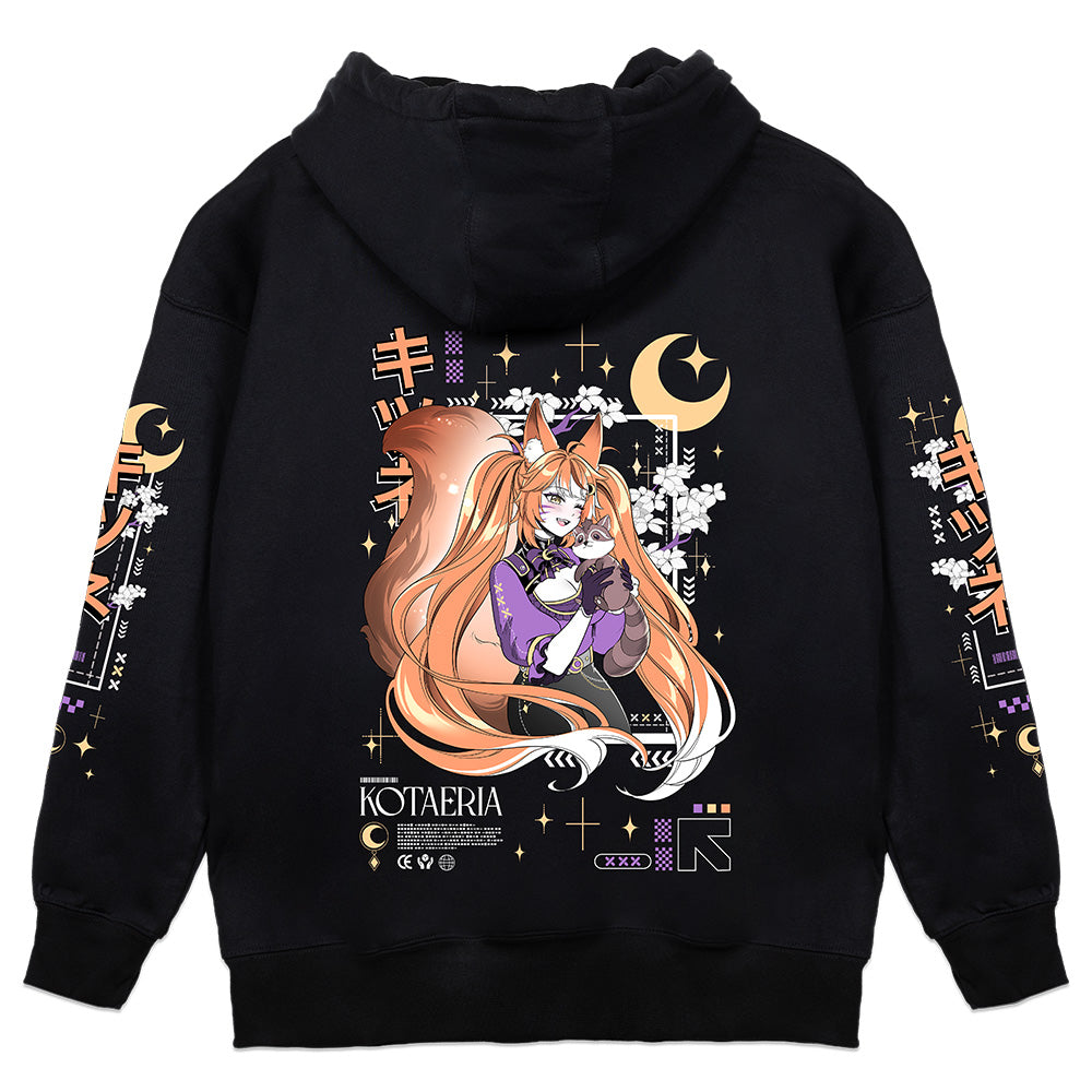 Kotaeria "Kota & Twig" Hoodie