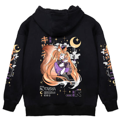 Kotaeria "Kota & Twig" Hoodie