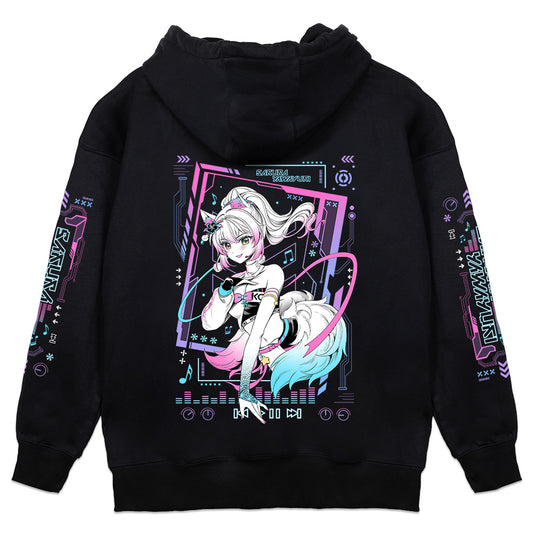 Sakura Yawayuki "Fu-Kon" Hoodie