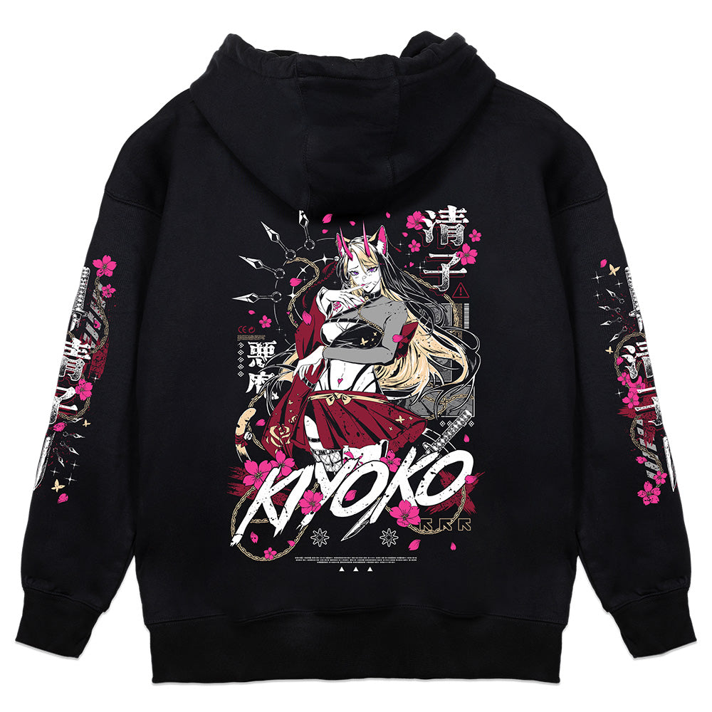 KiyokoCoco 'Onsen Empress' Hoodie