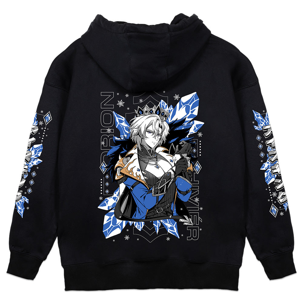 Orion Hiviér "Ice King" Hoodie