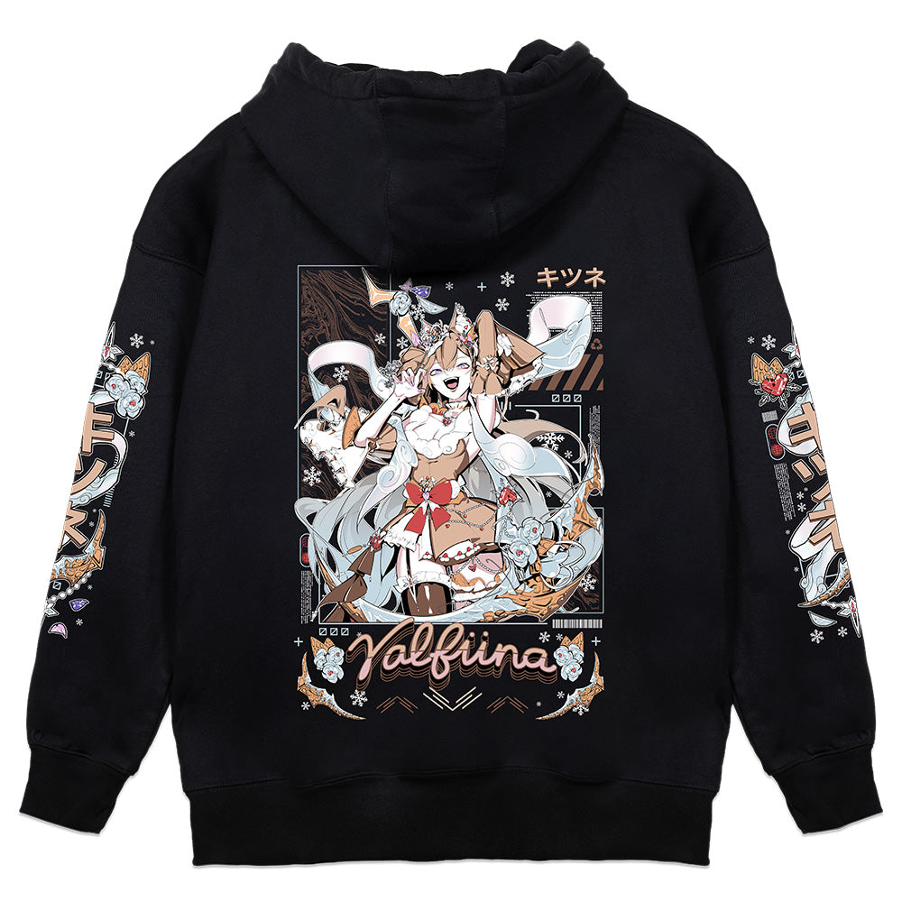 Valfiina "Waffle" Hoodie