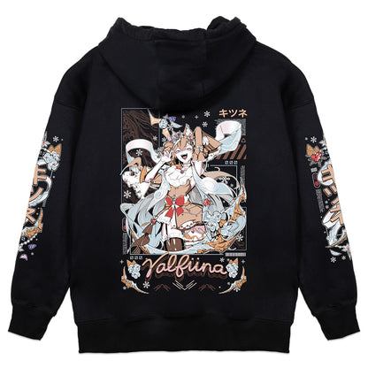 Valfiina "Waffle" Hoodie