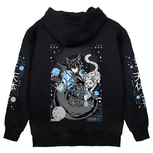 Kaito Tojiko "Celestial Being" Hoodie