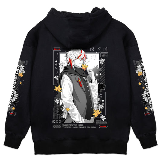 CedarVT "Harbinger of Autumn" Hoodie
