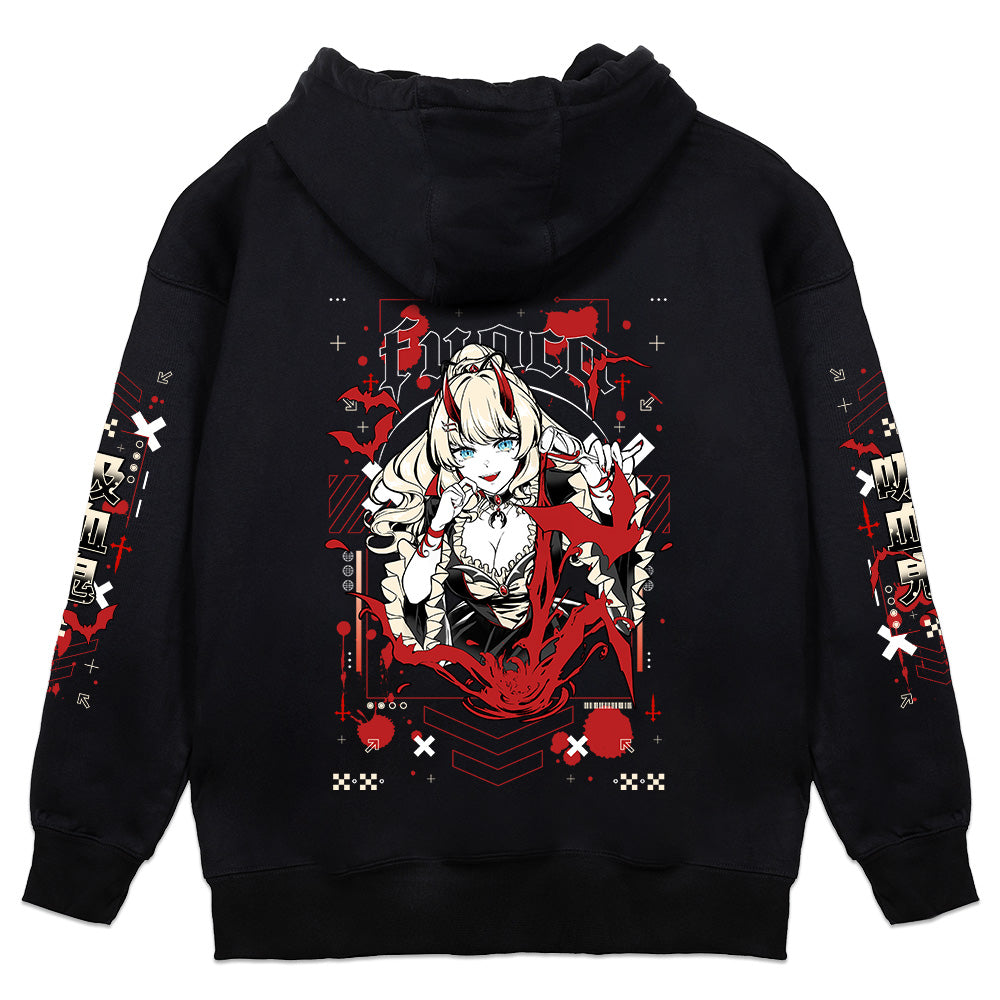 Fuoca 'Vampire Princess' Hoodie