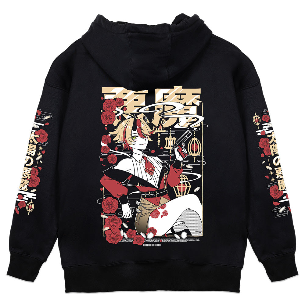 Velkyen Fallen from Grace Hoodie