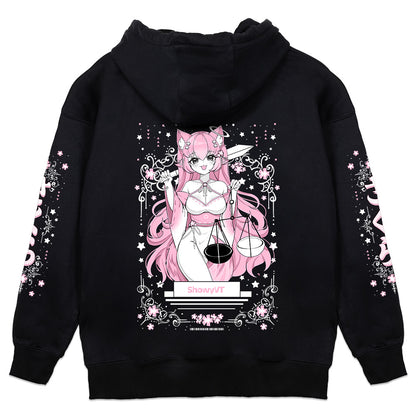 ShowyVT "Shrine Goddess Tarot" Hoodie