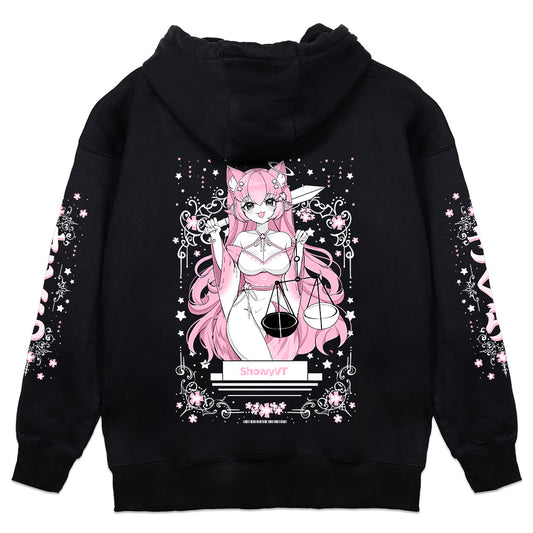 ShowyVT "Shrine Goddess Tarot" Hoodie
