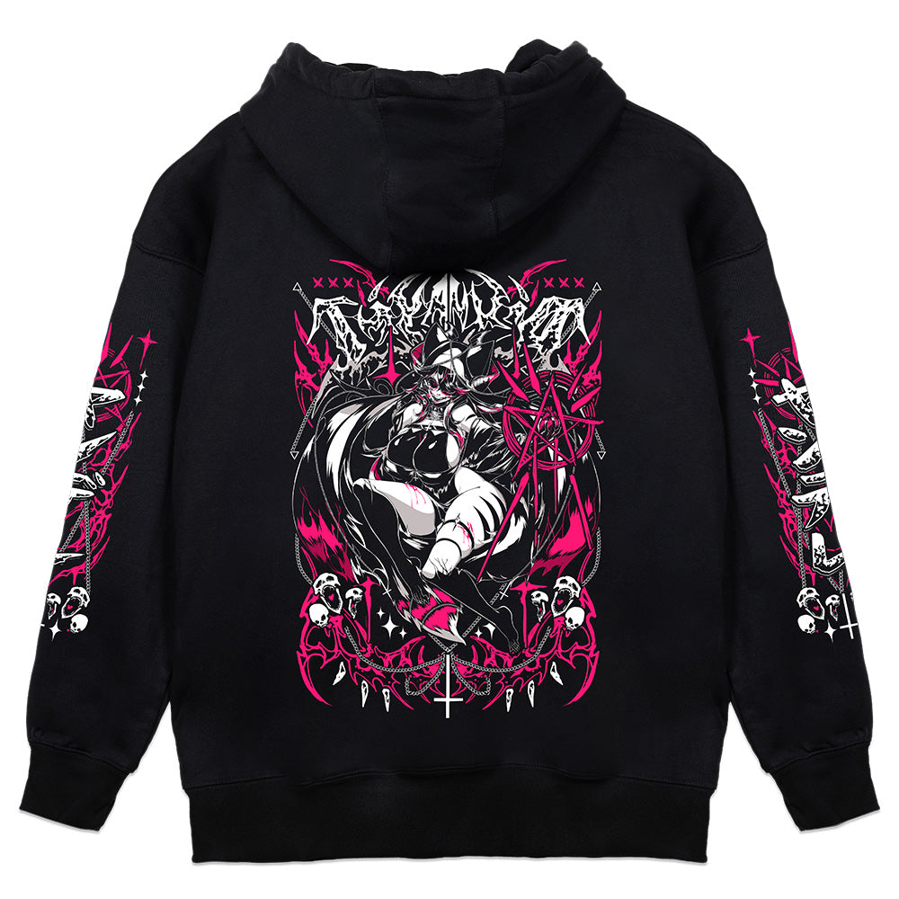 Lylanxia Say Your Prayers Hoodie