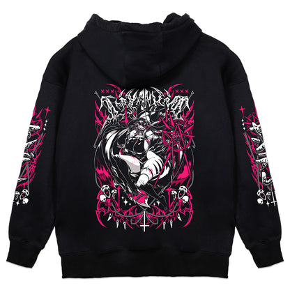 Lylanxia Say Your Prayers Hoodie