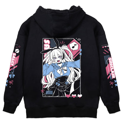 Sally Sinclair Hoodie