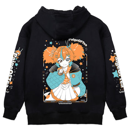 PaigeOfTea "Pisces" Hoodie
