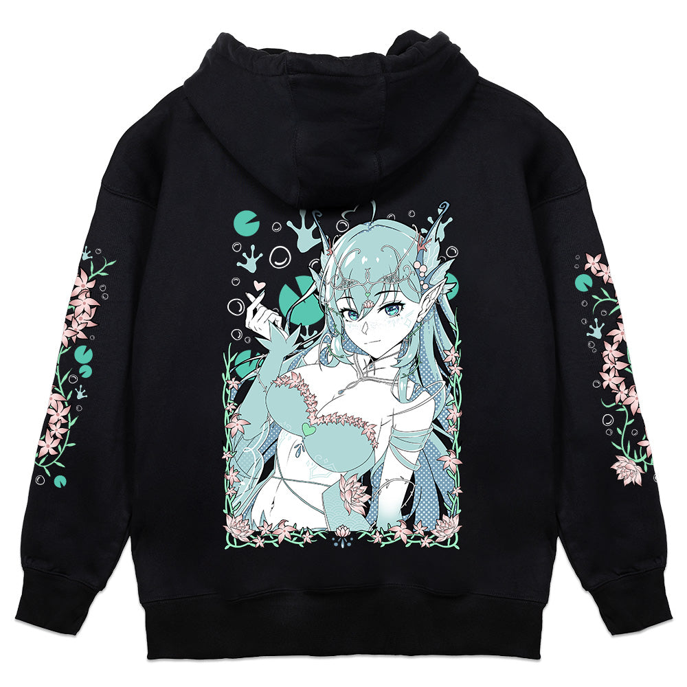 raemyne "Finger Heart" Hoodie