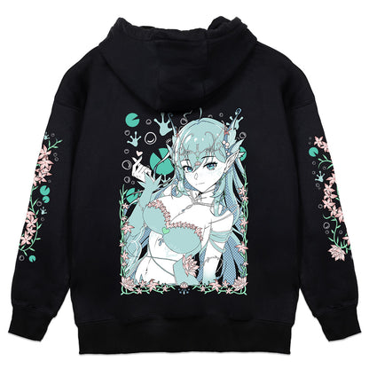 raemyne "Finger Heart" Hoodie