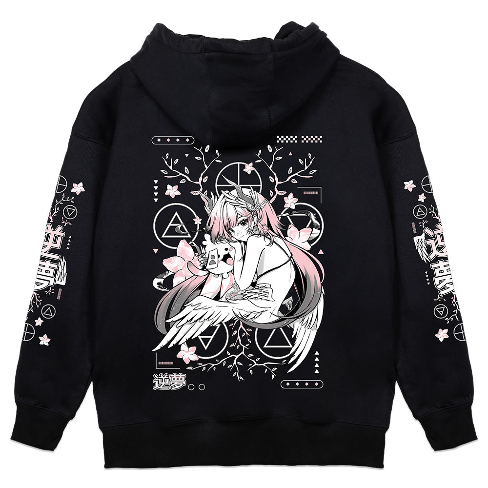 cheriyfu "Sakayume" Hoodie