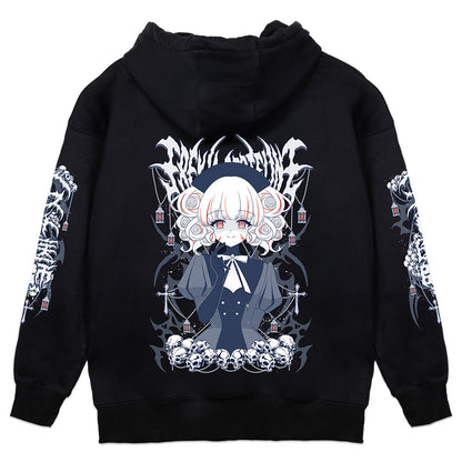 freyjacesteline Hoodie