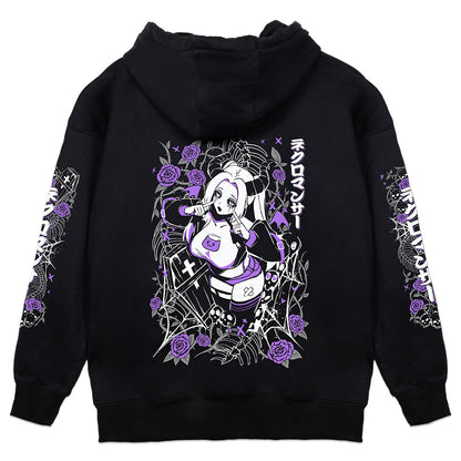 MissItsyBlitzy "Necromancer" Hoodie