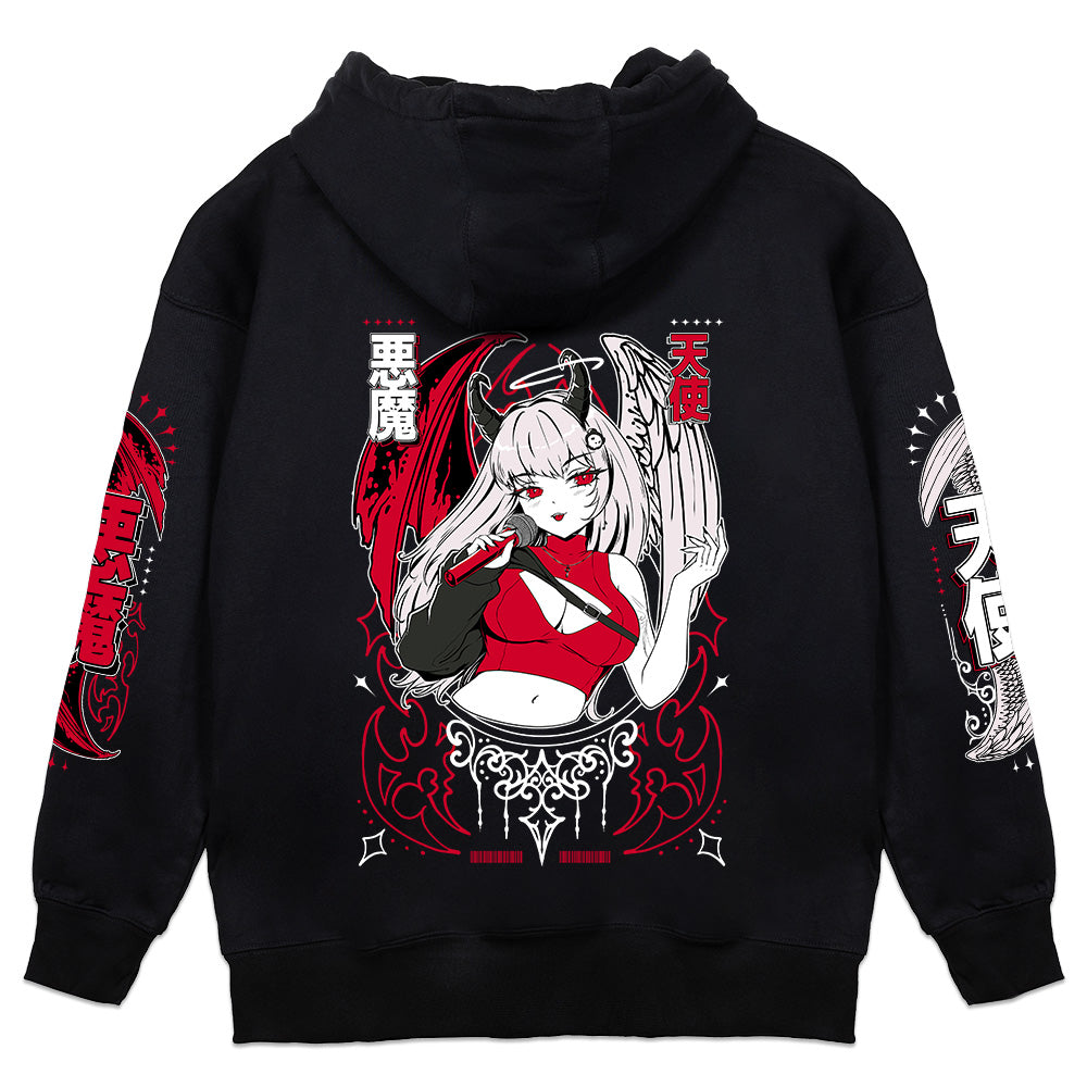 Xaela "Be Your Idol" Hoodie