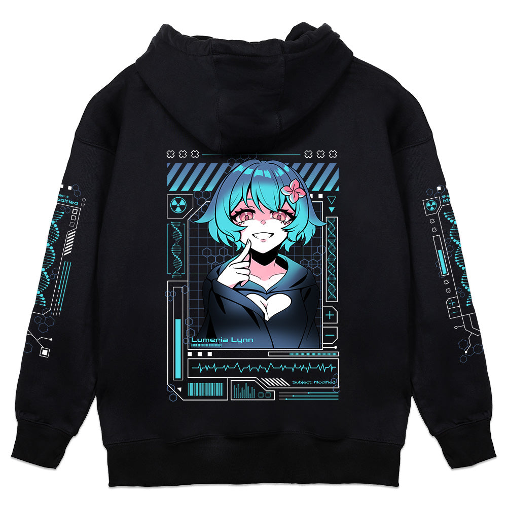 Lumeria Lynn "Life Gradient" Hoodie