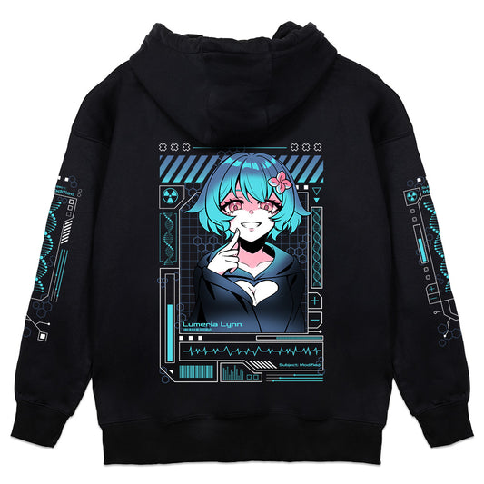 Lumeria Lynn "Life Gradient" Hoodie