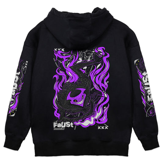 Faust "Virtuoso of Pandemonium" Hoodie