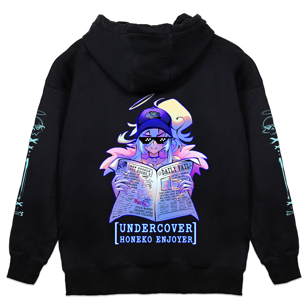 HonekoAo Undercover  Hoodie