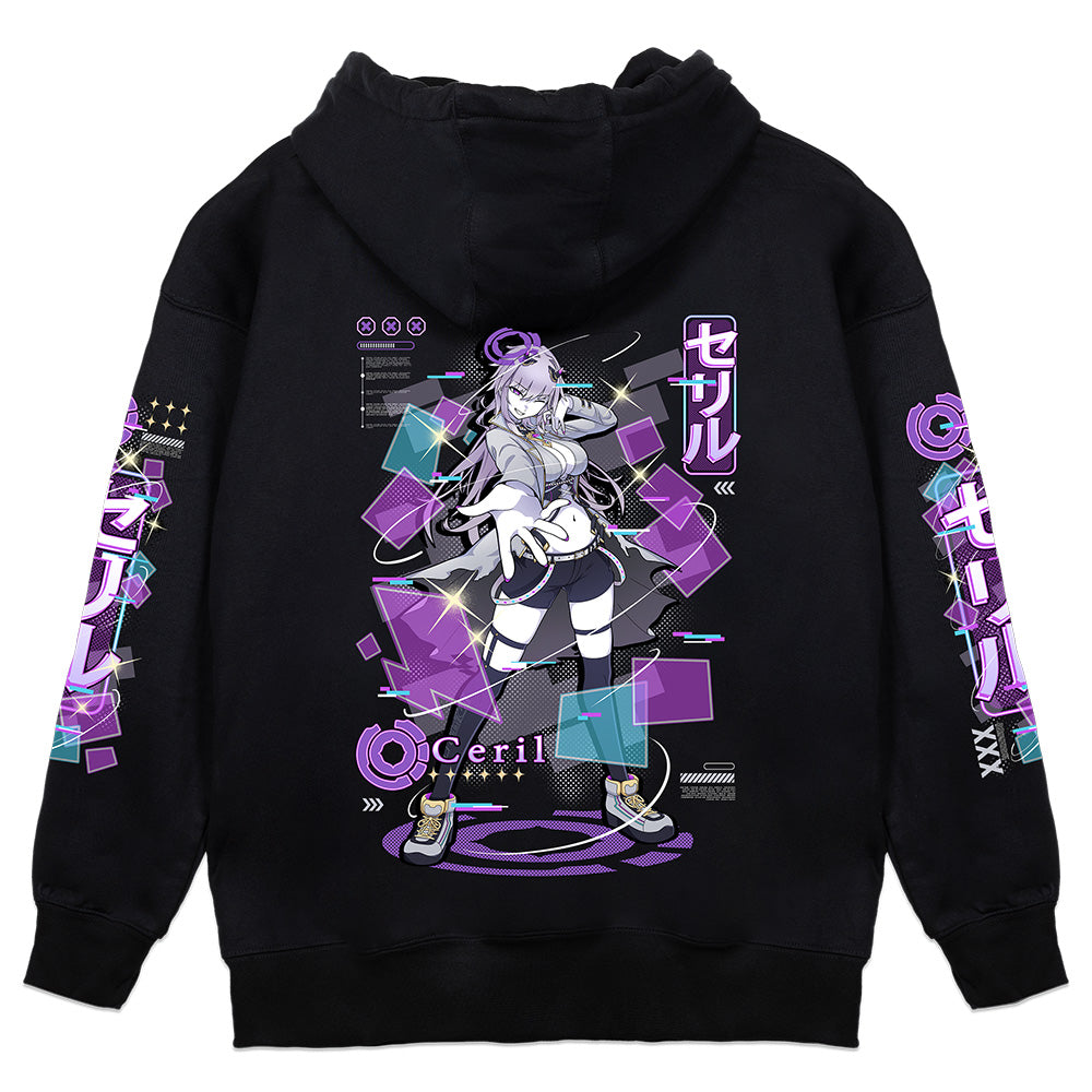 Ceril RNG Queen Hoodie