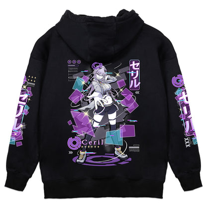 Ceril RNG Queen Hoodie