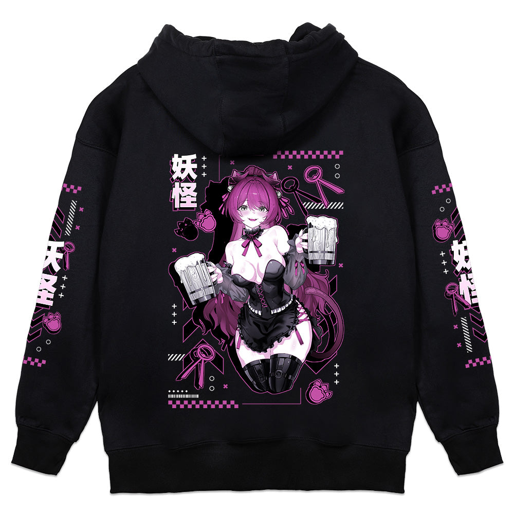 Keeyokai 'Barmaid' Hoodie