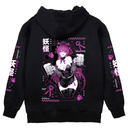 Keeyokai 'Barmaid' Hoodie