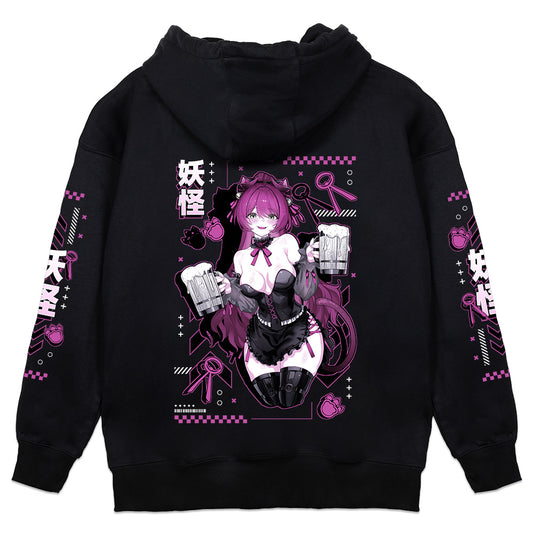 Keeyokai 'Barmaid' Hoodie
