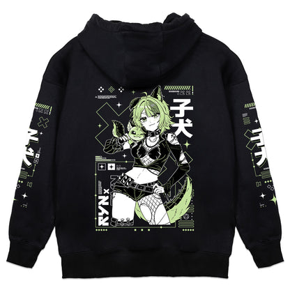 RynxRyn Swamp Puppy Hoodie