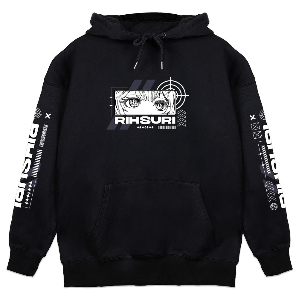 RIHSURI 'Reach for the Stars' Hoodie