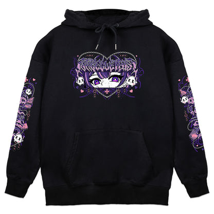 isabelletrist "Chaotic" Hoodie