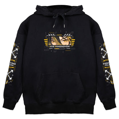 Ace Windhover "Fighting Falcon" Hoodie