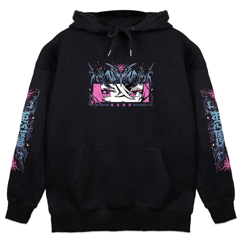 Nym Mirico 'Metal Fox' Hoodie