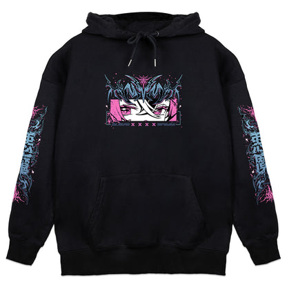 Nym Mirico 'Metal Fox' Hoodie