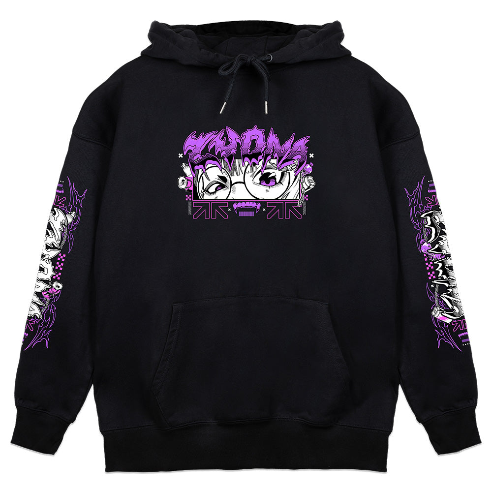 Zyona_gobbo "Gamer Goblin" Hoodie