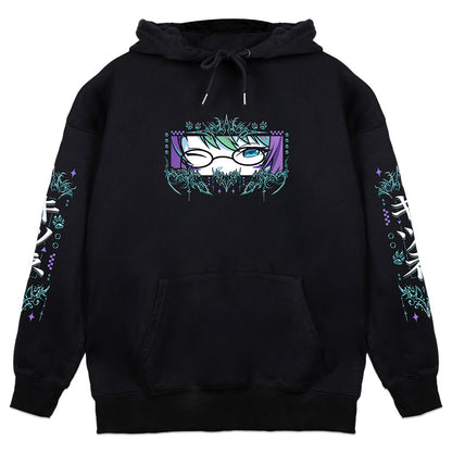 SarahAces "Eleven-Tailed Kitsune" Hoodie